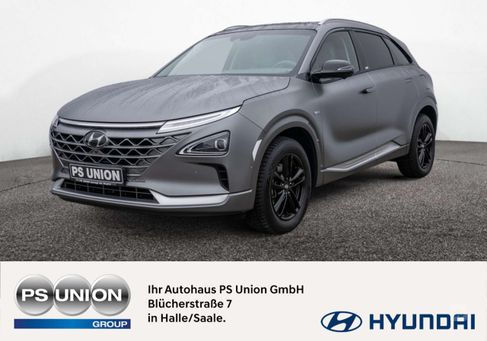 Hyundai Nexo, 2021