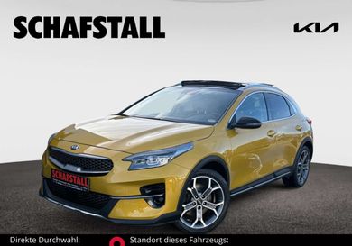 Kia XCeed, 2020