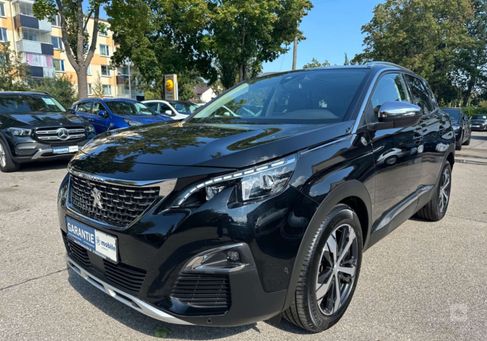 Peugeot 3008, 2019