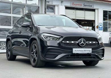 Mercedes-Benz GLA 220, 2021
