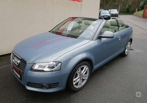 Audi A3, 2009