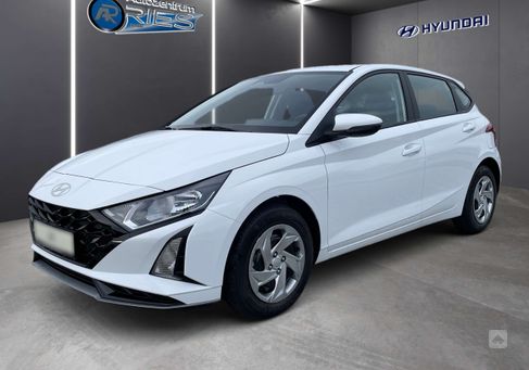 Hyundai i20, 2024