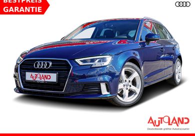 Audi A3, 2020