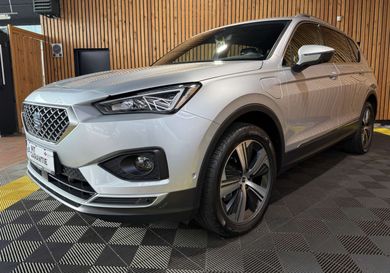 Seat Tarraco, 2023