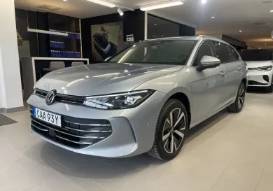 Volkswagen Passat Variant, 2026