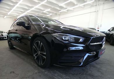 Mercedes-Benz CLA 180, 2020
