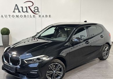 BMW 120, 2022