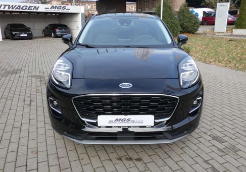 Ford Puma, 2021