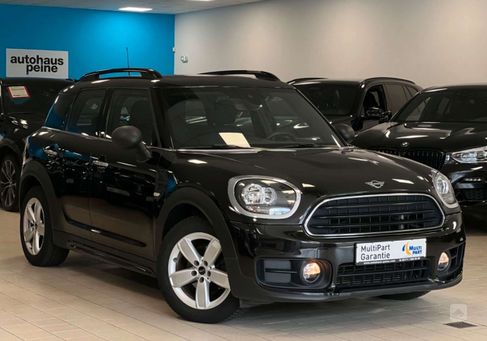 MINI One Countryman, 2019