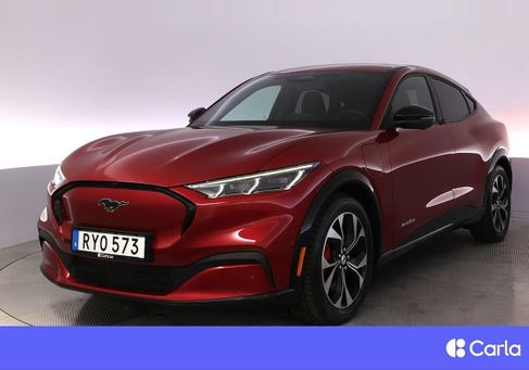 Ford Mustang Mach-E, 2022