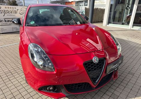 Alfa Romeo Giulietta, 2017