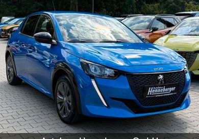 Peugeot 208, 2022