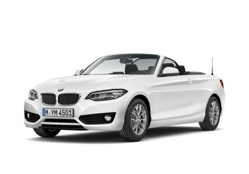 BMW 220, 2020