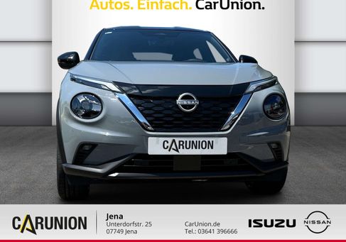 Nissan Juke, 2025 2