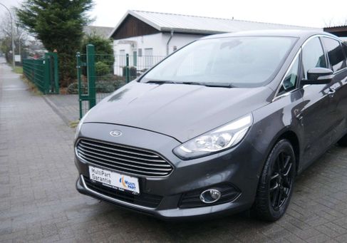 Ford S-Max, 2018