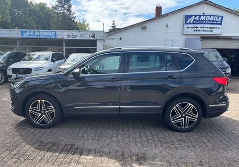 Seat Tarraco, 2020 2