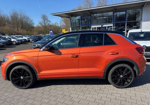 Volkswagen T-Roc, 2020