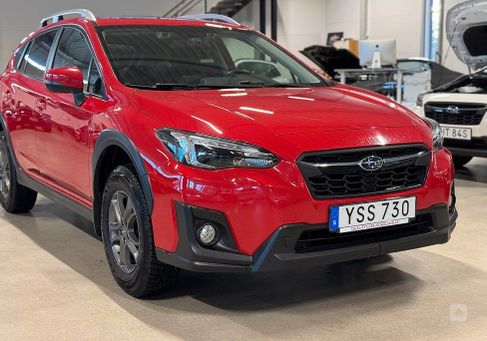 Subaru XV, 2018