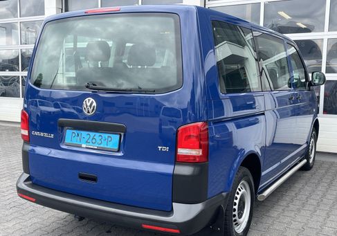 Volkswagen T5 Transporter, 2014
