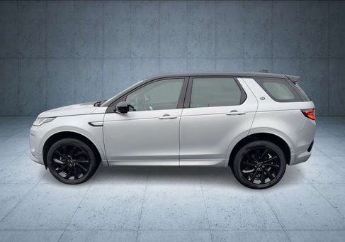 Land Rover Discovery Sport, 2021
