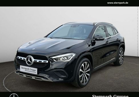 Mercedes-Benz GLA 200, 2020