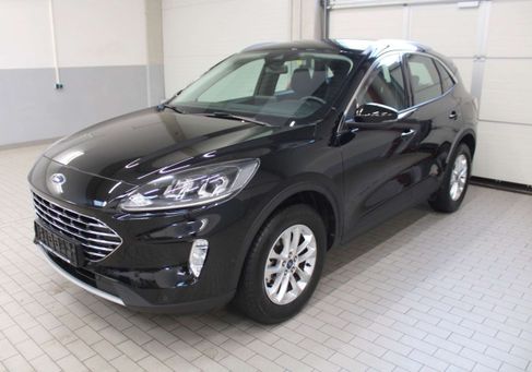 Ford Kuga, 2022