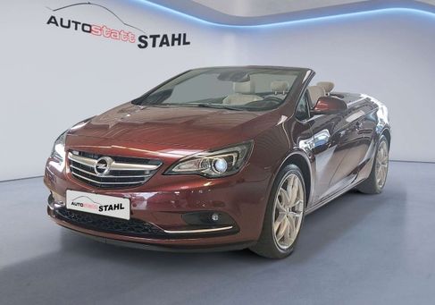 Opel Cascada, 2017