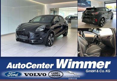Ford Puma, 2023