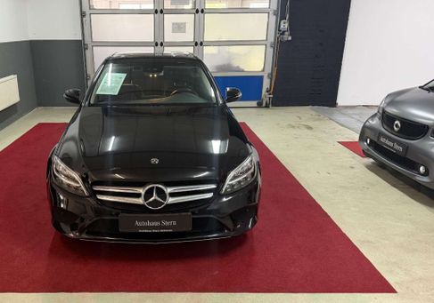 Mercedes-Benz C 180, 2019