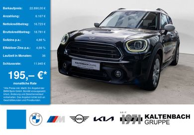 MINI Cooper Countryman, 2020