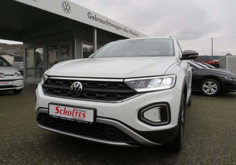 Volkswagen T-Roc, 2025