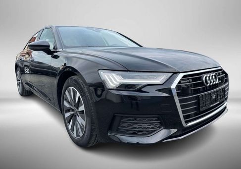 Audi A6, 2021
