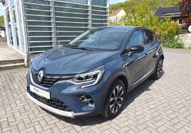 Renault Captur, 2022