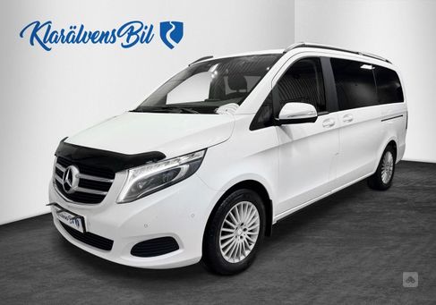 Mercedes-Benz V 220, 2015