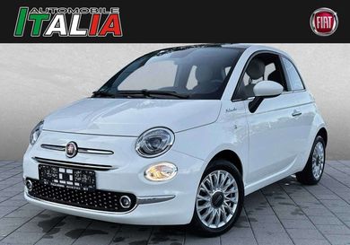 Fiat 500, 2022