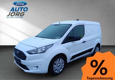 Ford Transit Connect, 2024