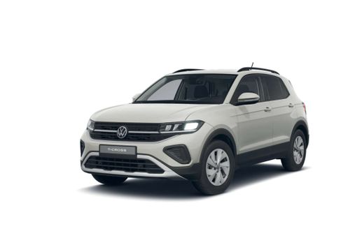 Volkswagen T-Cross, 2025 2