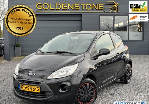 Ford Ka/Ka+, 2015