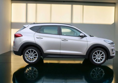Hyundai Tucson, 2019 2