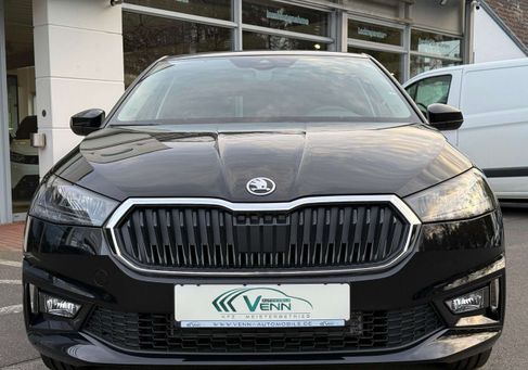 Skoda Fabia, 2025