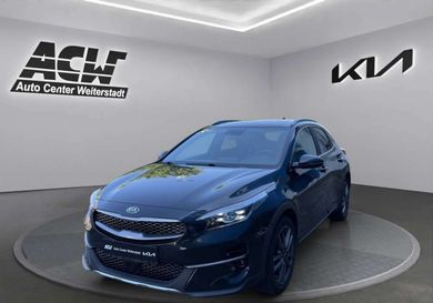 Kia XCeed, 2021