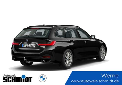 BMW 320, 2023