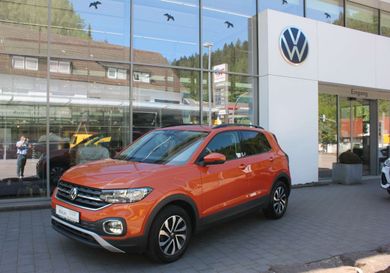 Volkswagen T-Cross, 2022