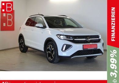 Volkswagen T-Cross, 2025