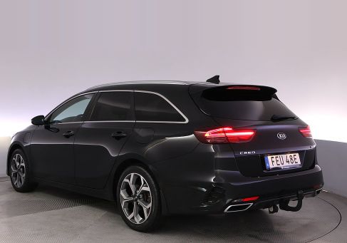 Kia Cee'd Sportswagon, 2021