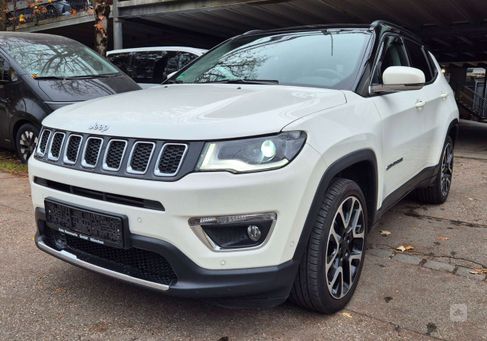 Jeep Compass, 2018