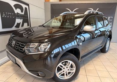 Dacia Duster, 2020