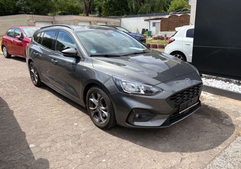 Ford Focus, 2020