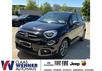 Fiat 500X, 2019
