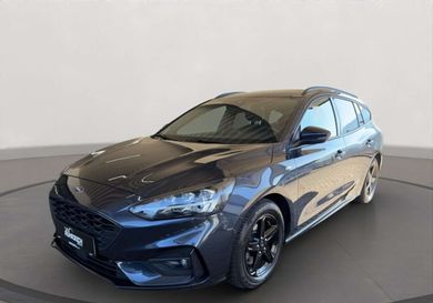 Ford Focus, 2020